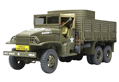 Tamiya 1/48 Military Miniature Series No.48 U.S. Army 2 1/2